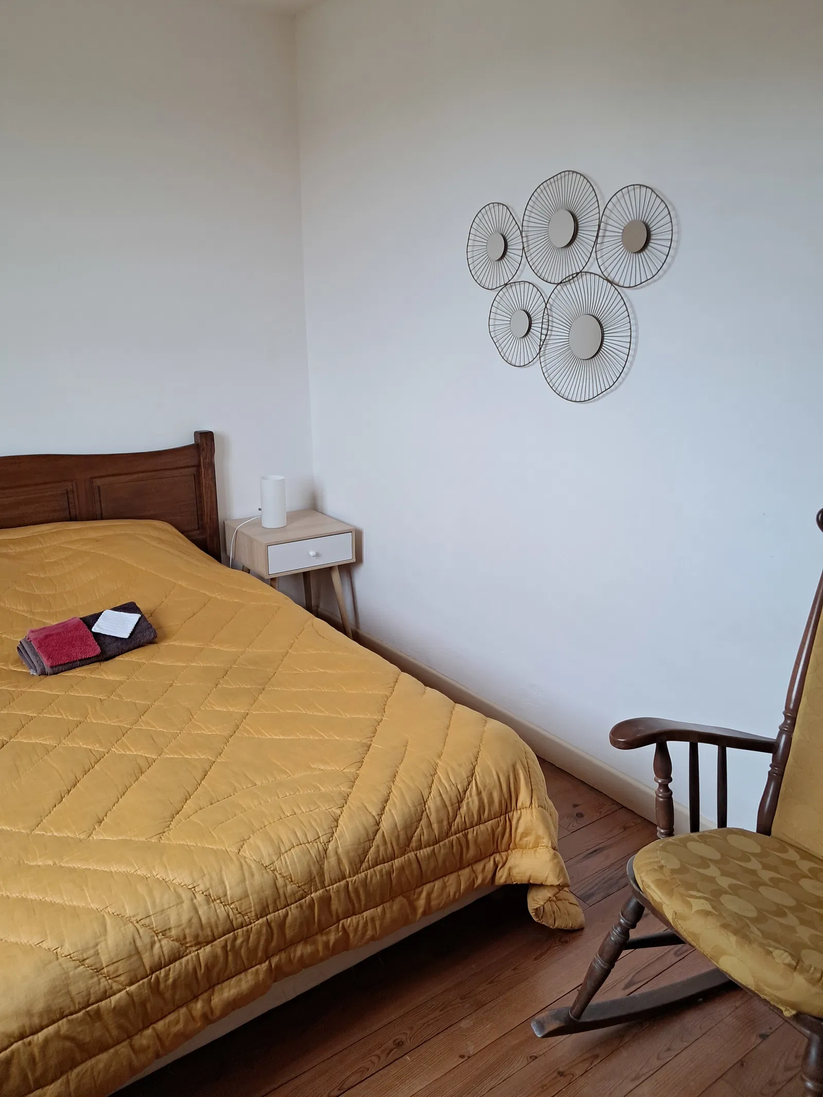 Chambre Chemin du Paradis à Cahors