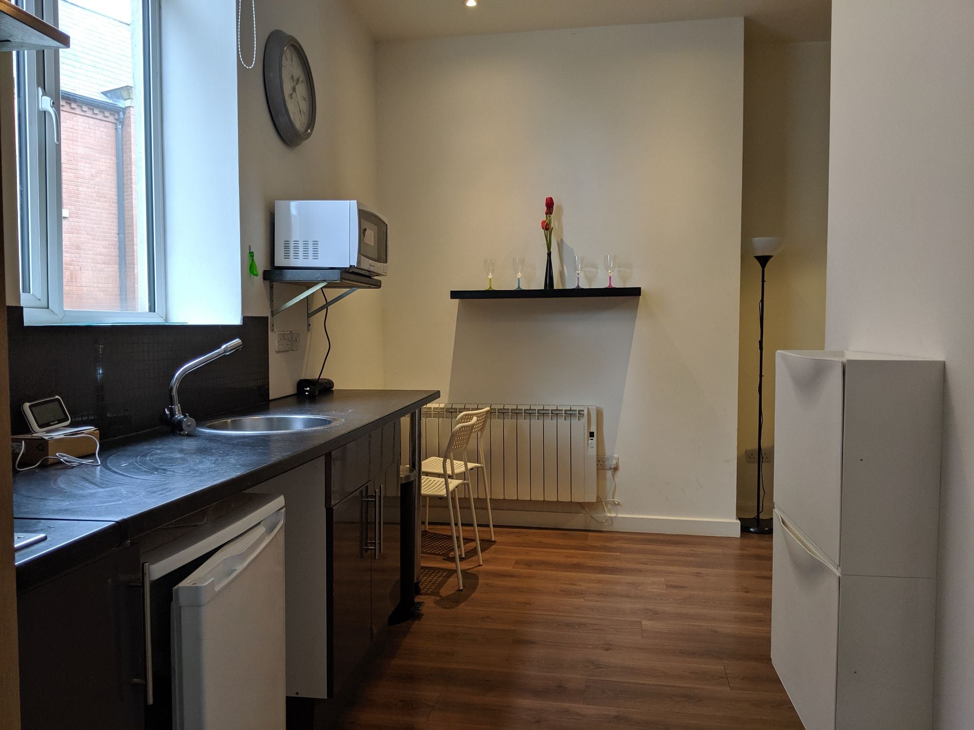 Flat Spring Gardens in Doncaster