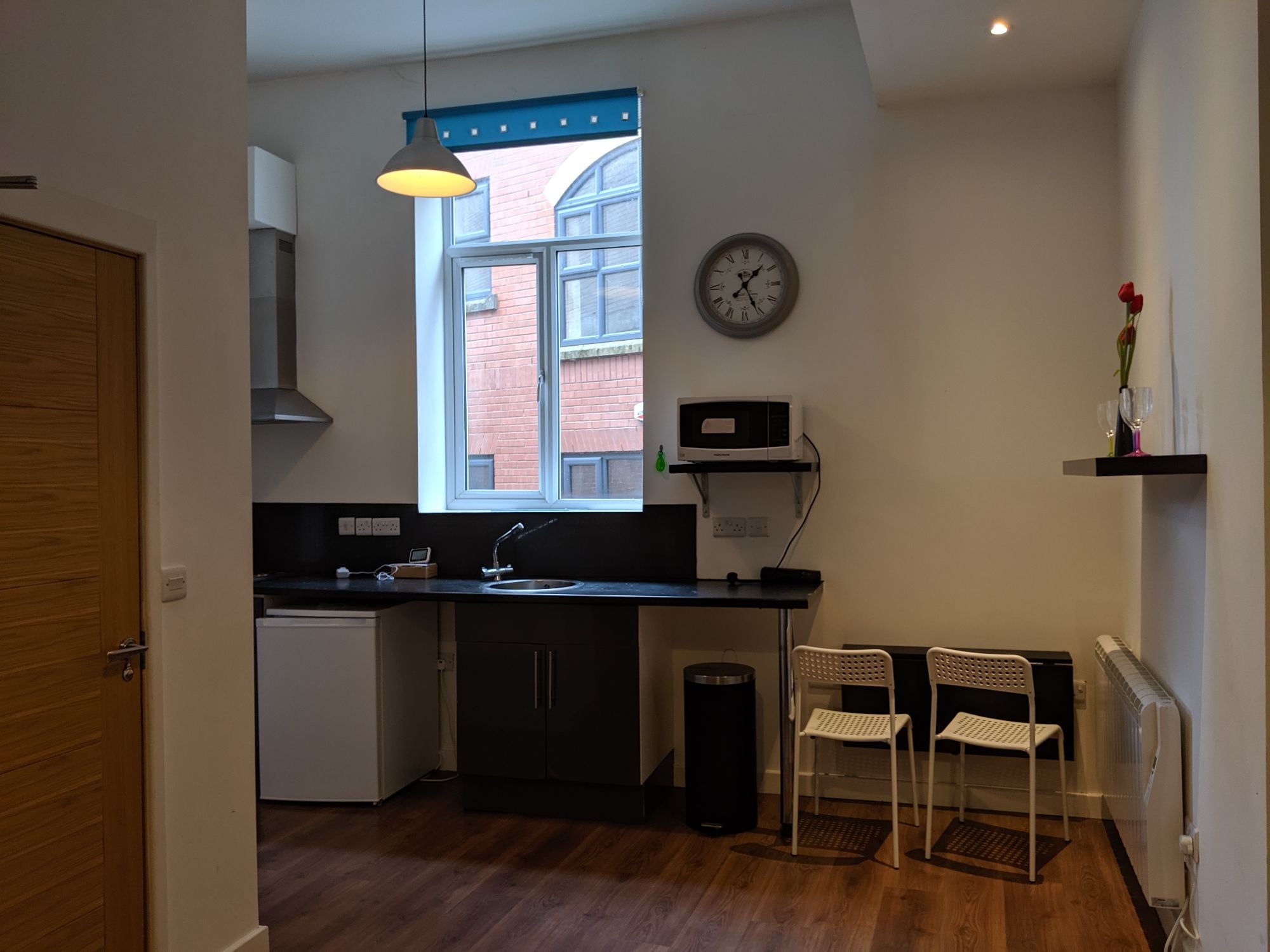Flat Spring Gardens in Doncaster