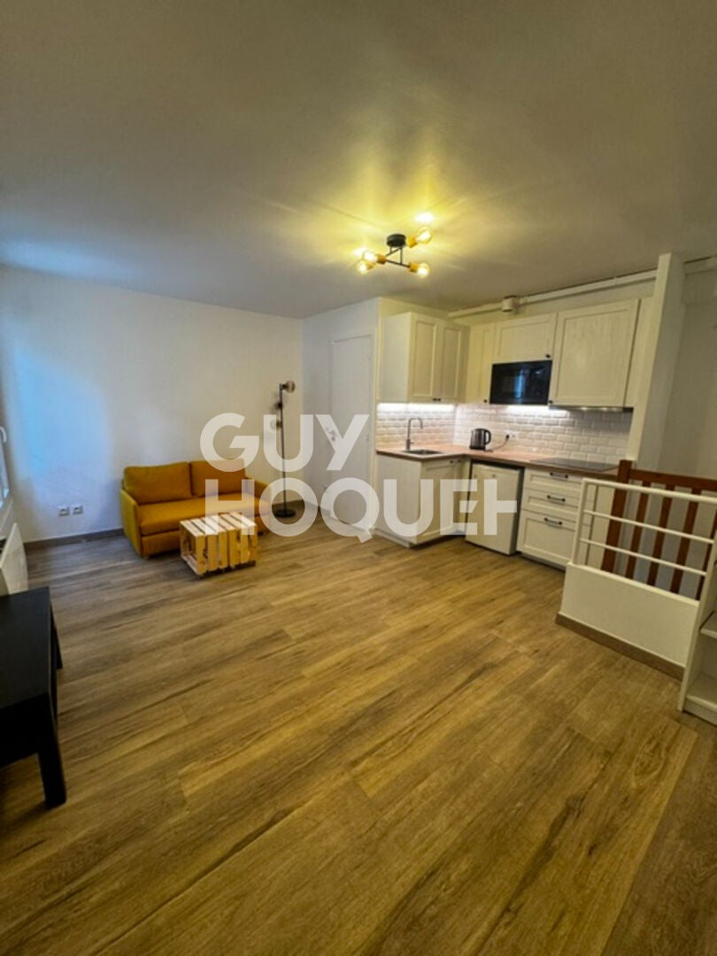 Appartement Rue Étienne Dolet à Malakoff
