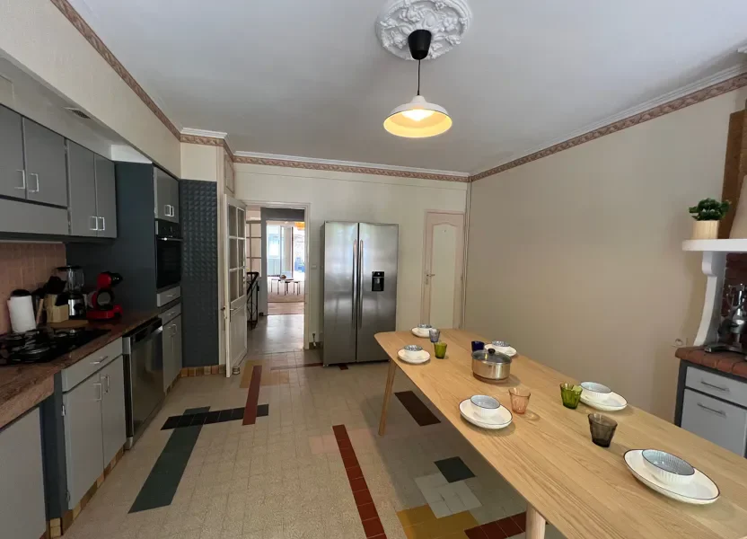 Appartement Boulevard Georges Clemenceau à Castres
