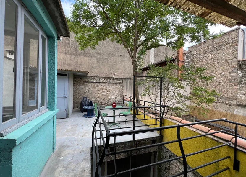 Appartement Boulevard Georges Clemenceau à Castres
