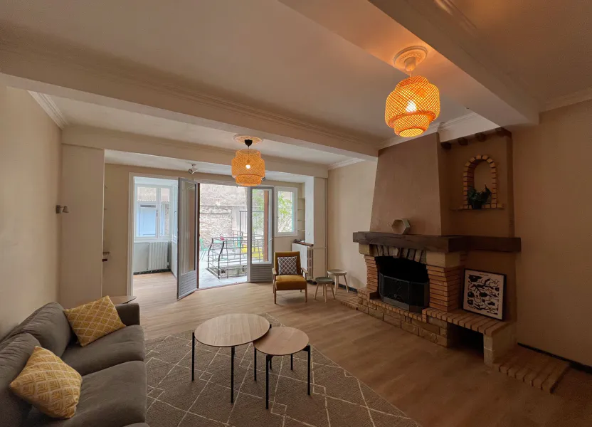 Appartement Boulevard Georges Clemenceau à Castres