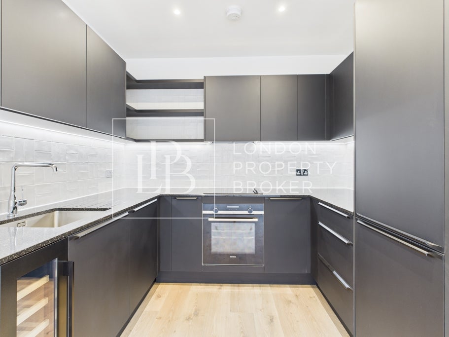 Flat Lombard Park in Lisburn