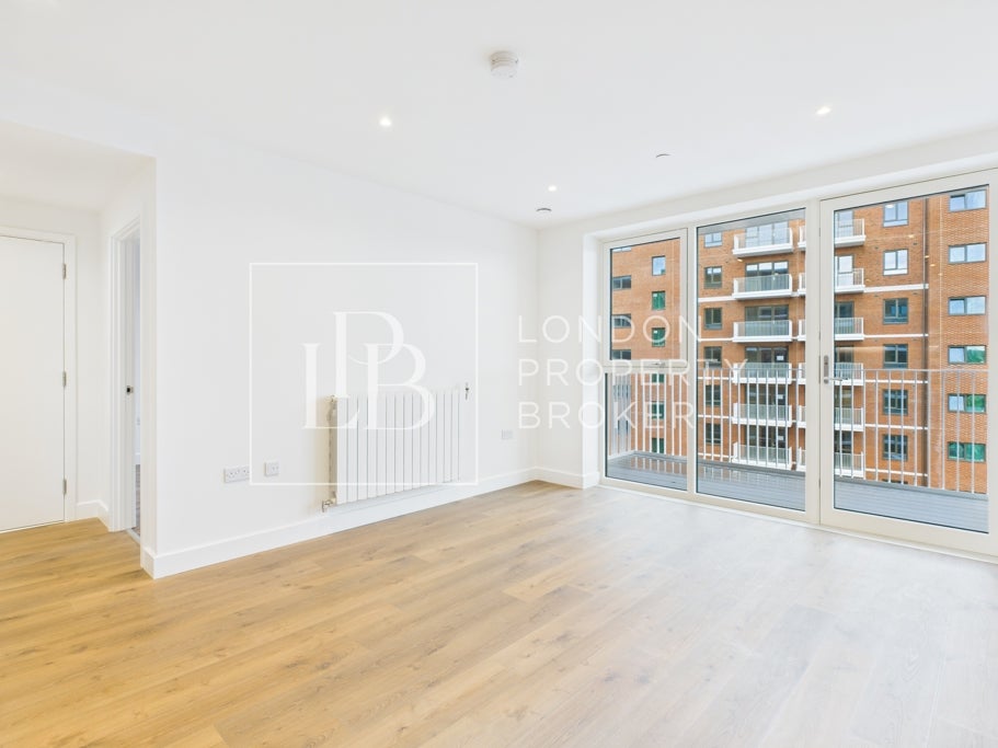 Flat Lombard Park in Lisburn