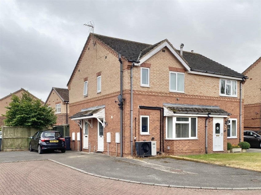 House Iddison Drive in Bedale