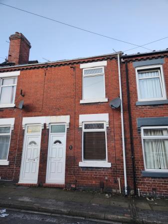 House Bycars Lane in Stoke-on-Trent