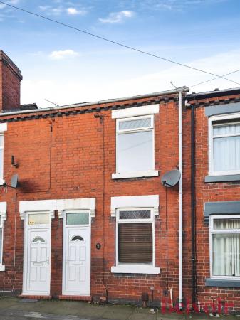 House Bycars Lane in Stoke-on-Trent