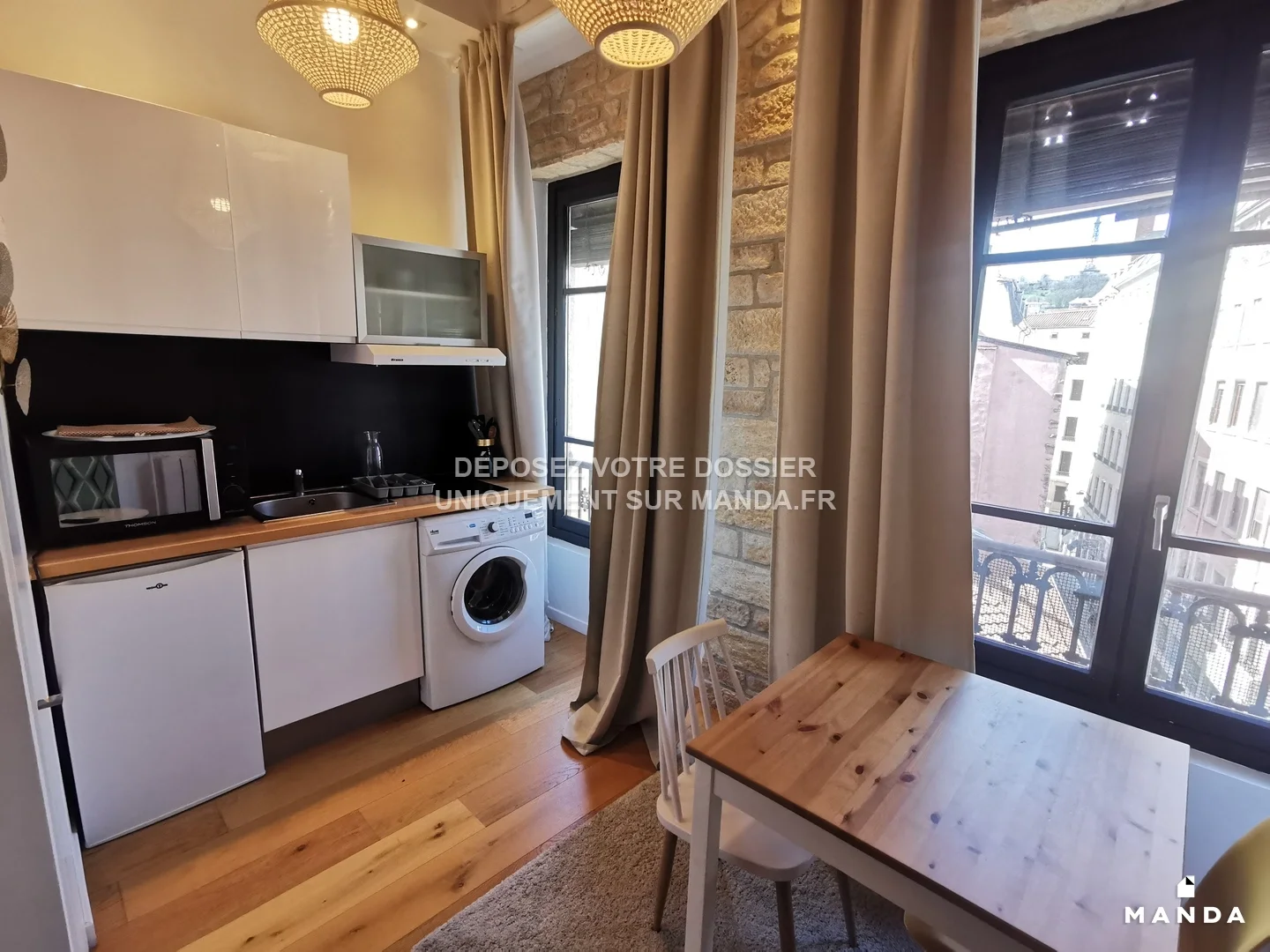 Appartement Rue Paul Chenavard à Lyon