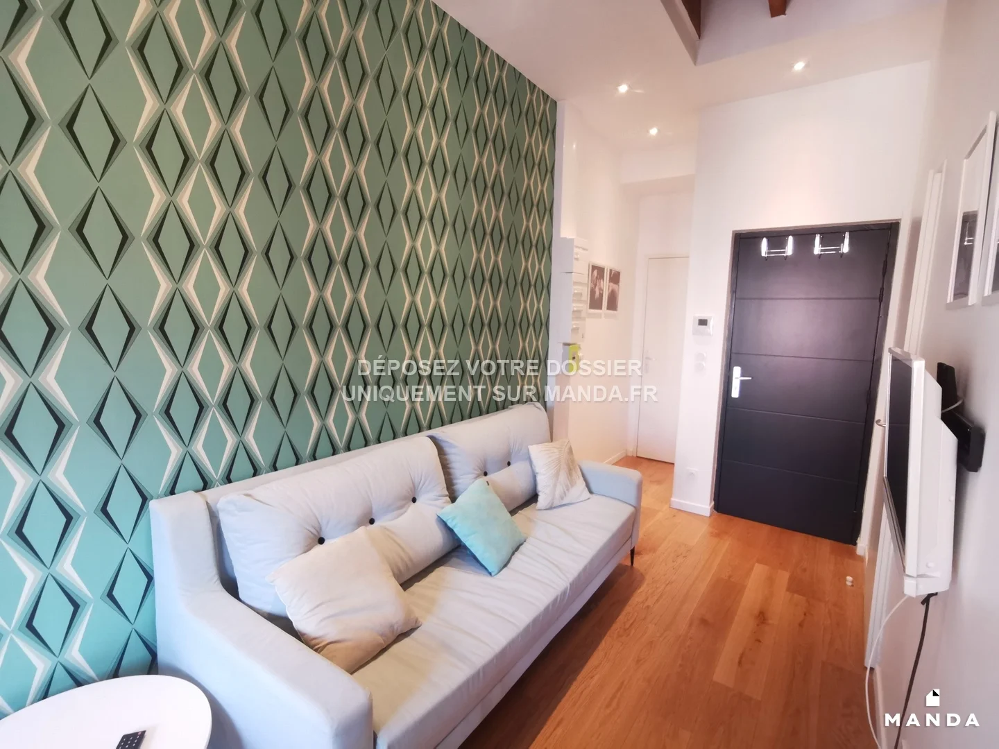 Appartement Rue Paul Chenavard à Lyon