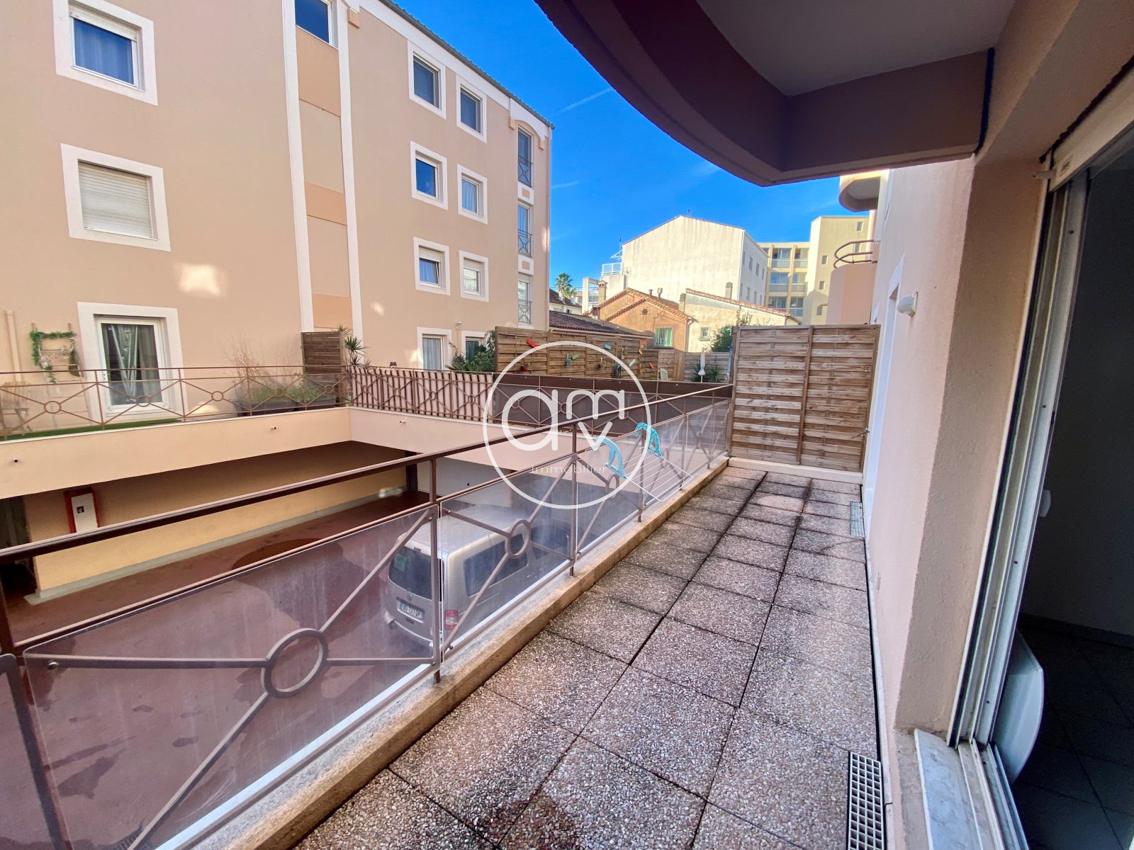 Appartement Rue Héliotrope à Hyères