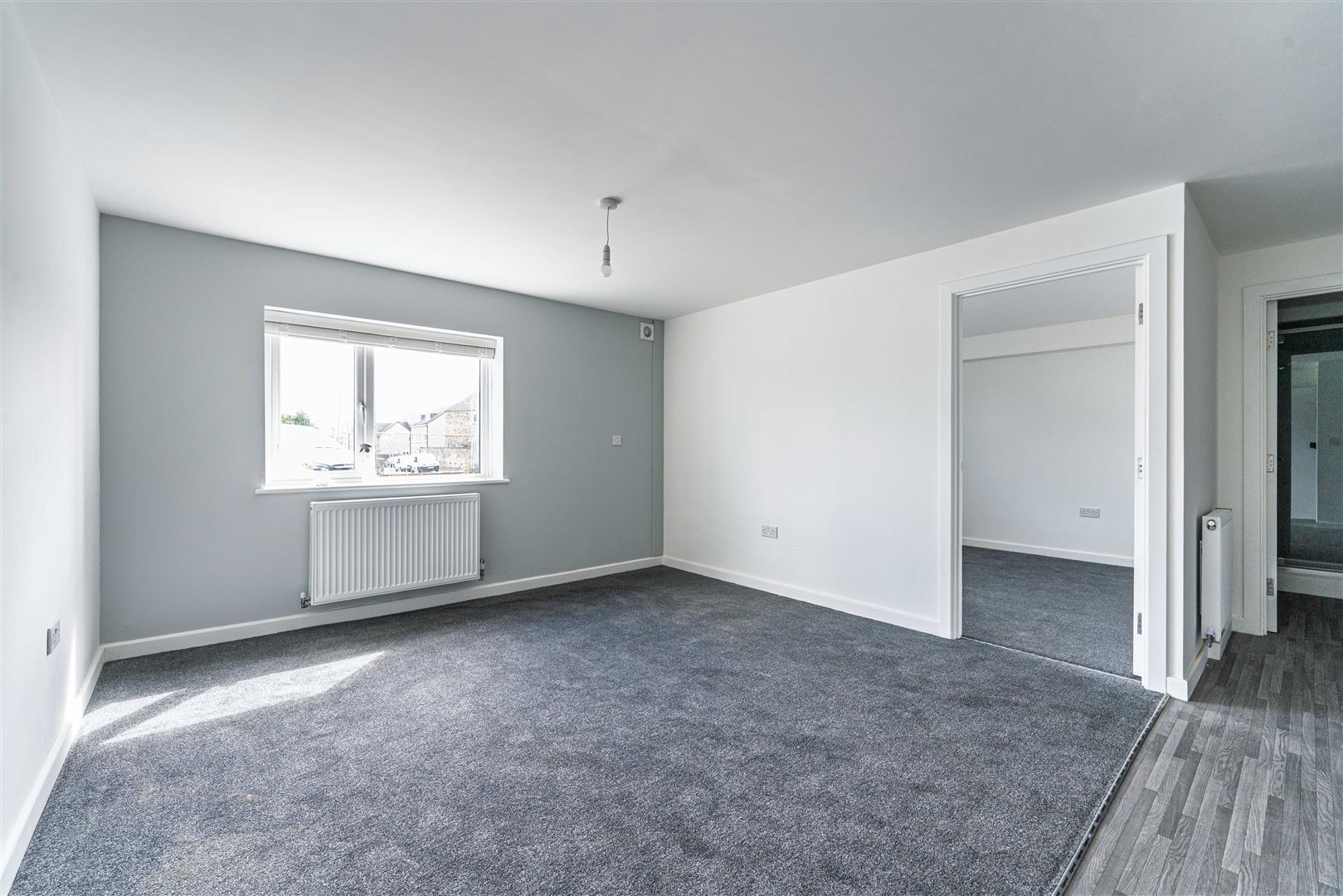 Flat Burn Road in Gateshead
