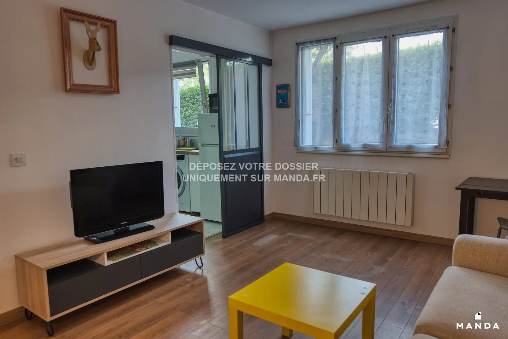 Flat Rue Filliette Nicolas Philibert in Rueil-Malmaison