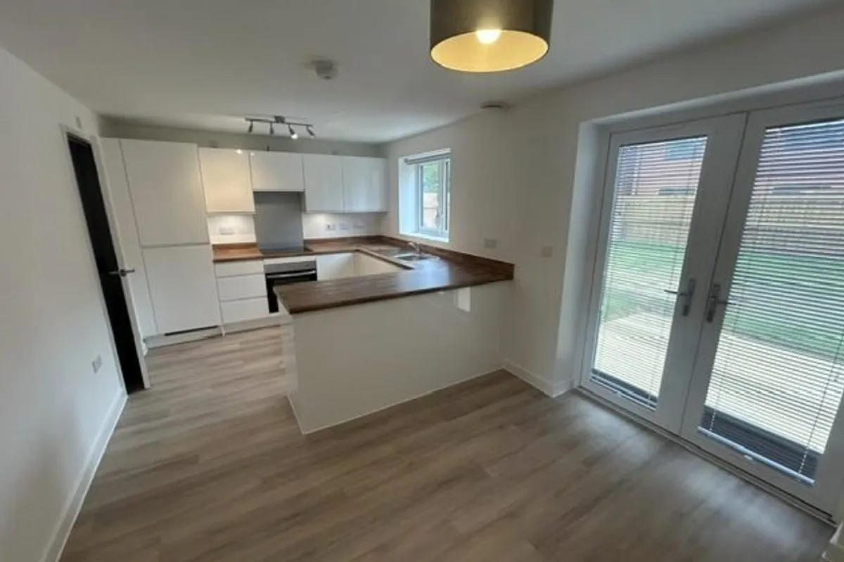 House Stonemason Way in Peterborough