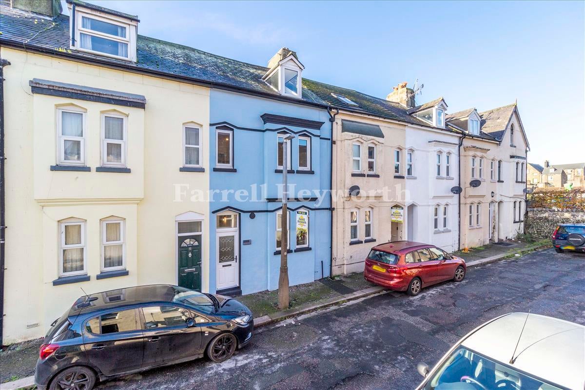 House Beecham Street in Lancaster