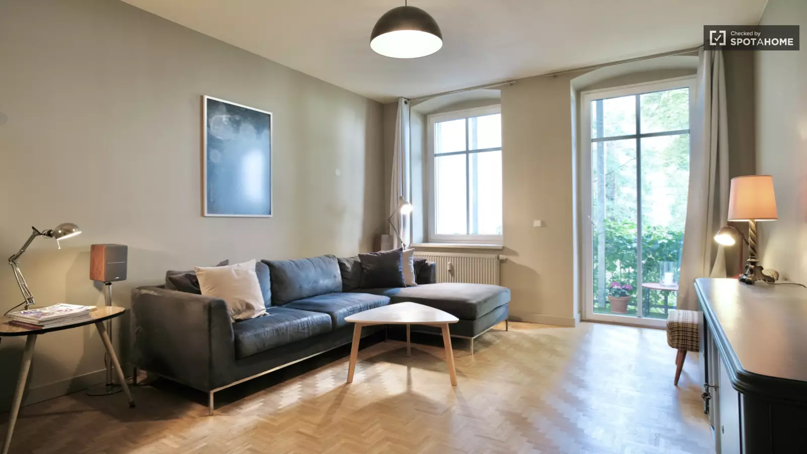 Wohnung Schönhauser Allee in Berlin