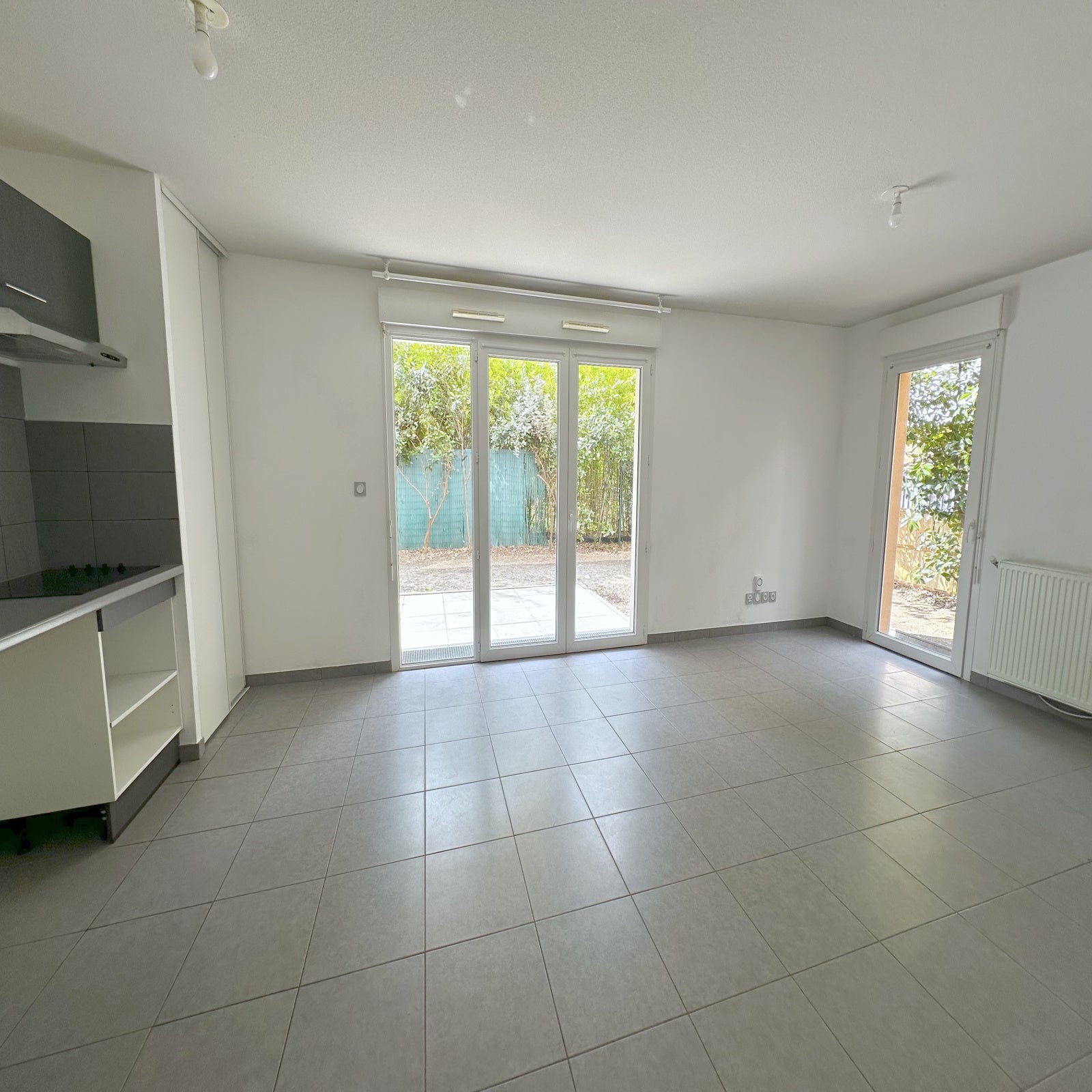 Appartement Rue Ernest Renan à Toulouse