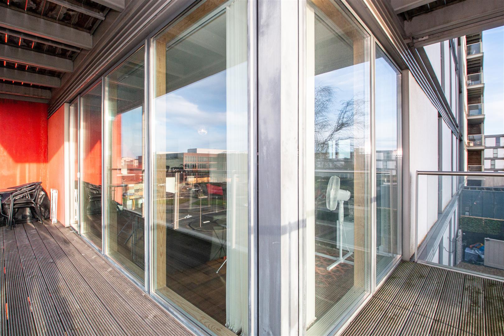 Flat Byrnes Mews in Shefford