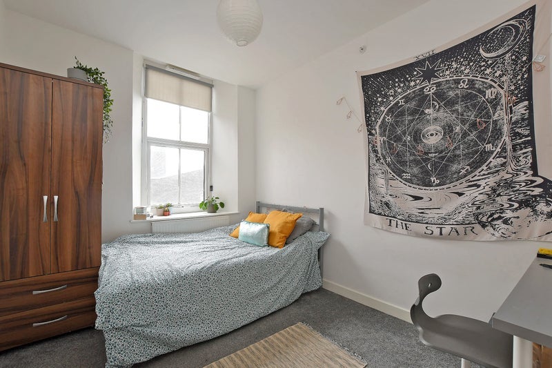 Flat Fitzalan Square in Sheffield