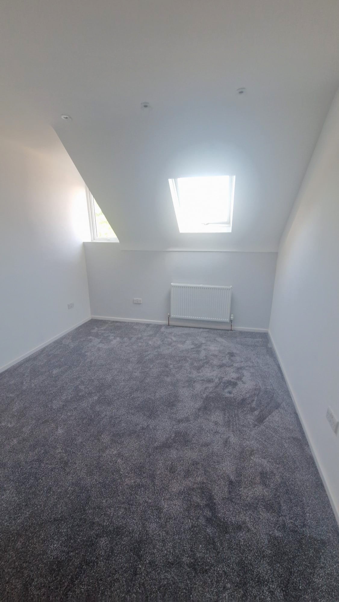 Flat Falkland Road in Wallasey
