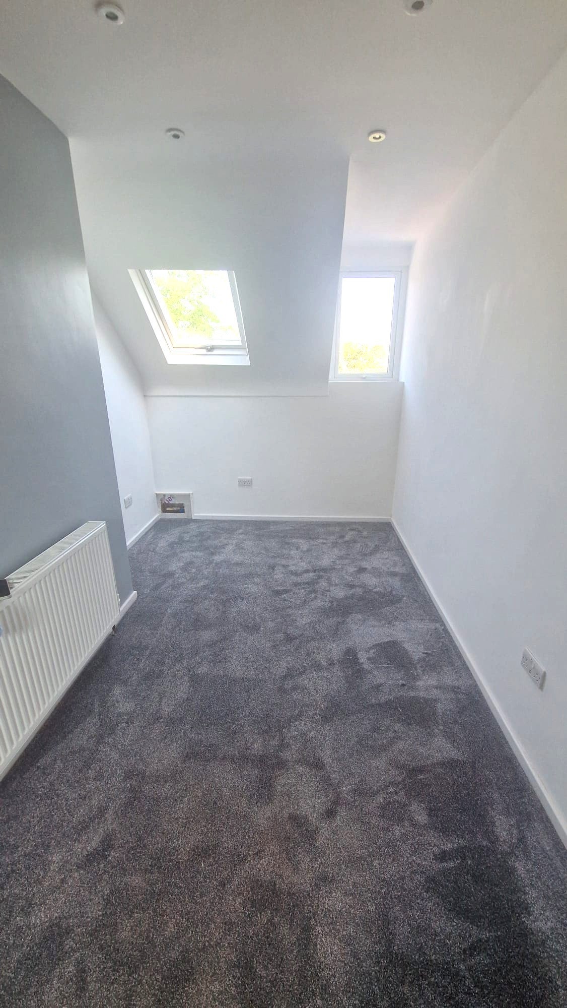 Flat Falkland Road in Wallasey