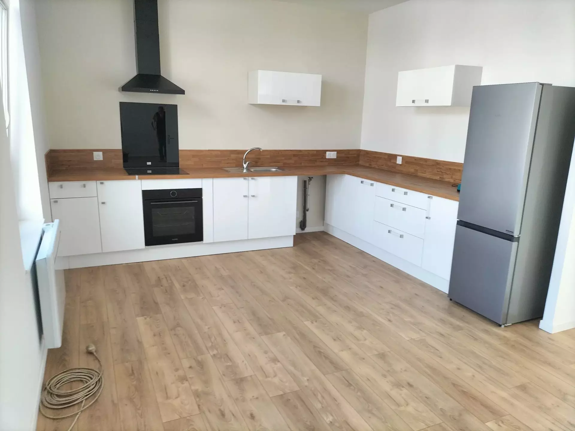 Appartement Cour à Lille