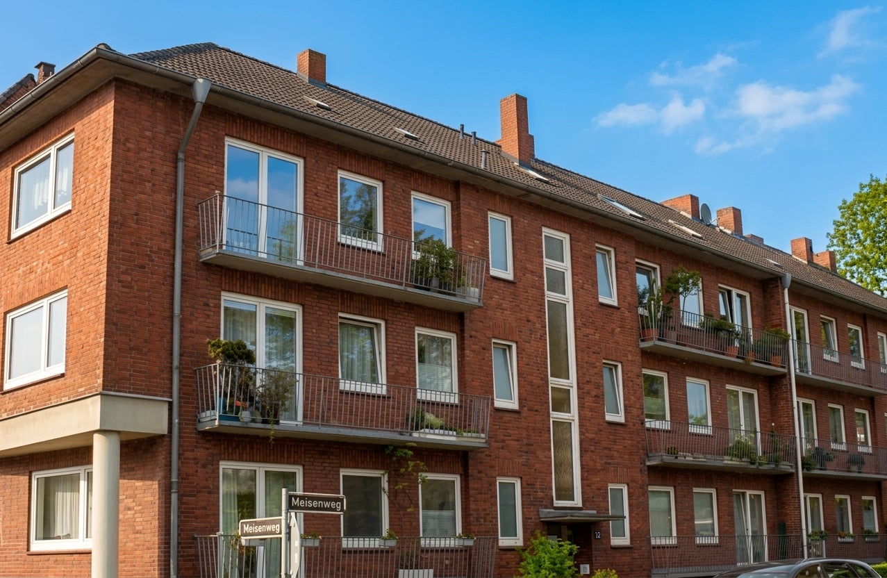 Wohnung Avenariusstraße in Hamburg