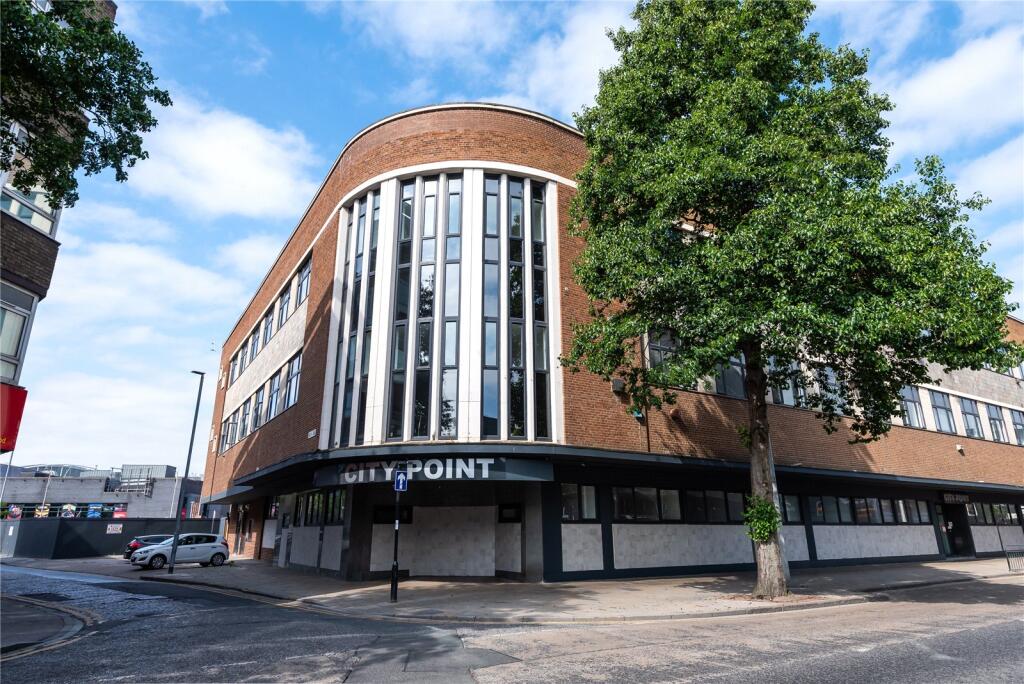 Flat Prospect Street in Hull