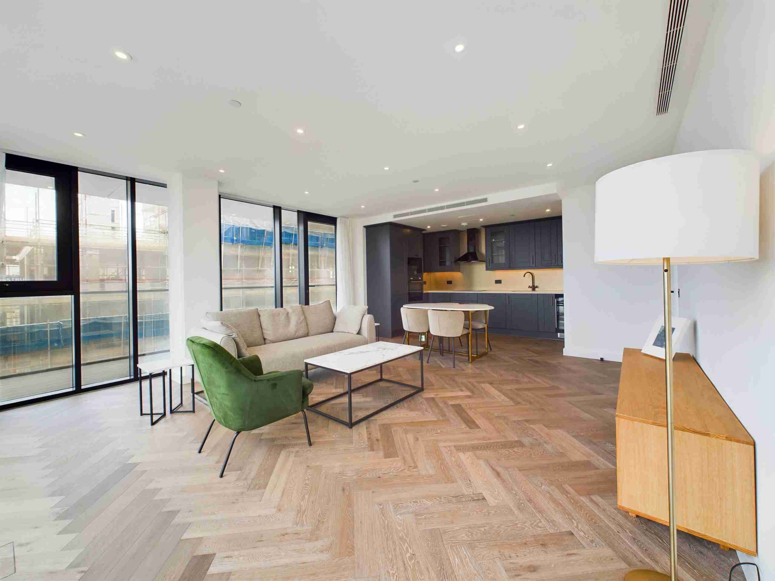 House Waterside Promenade in Greater London