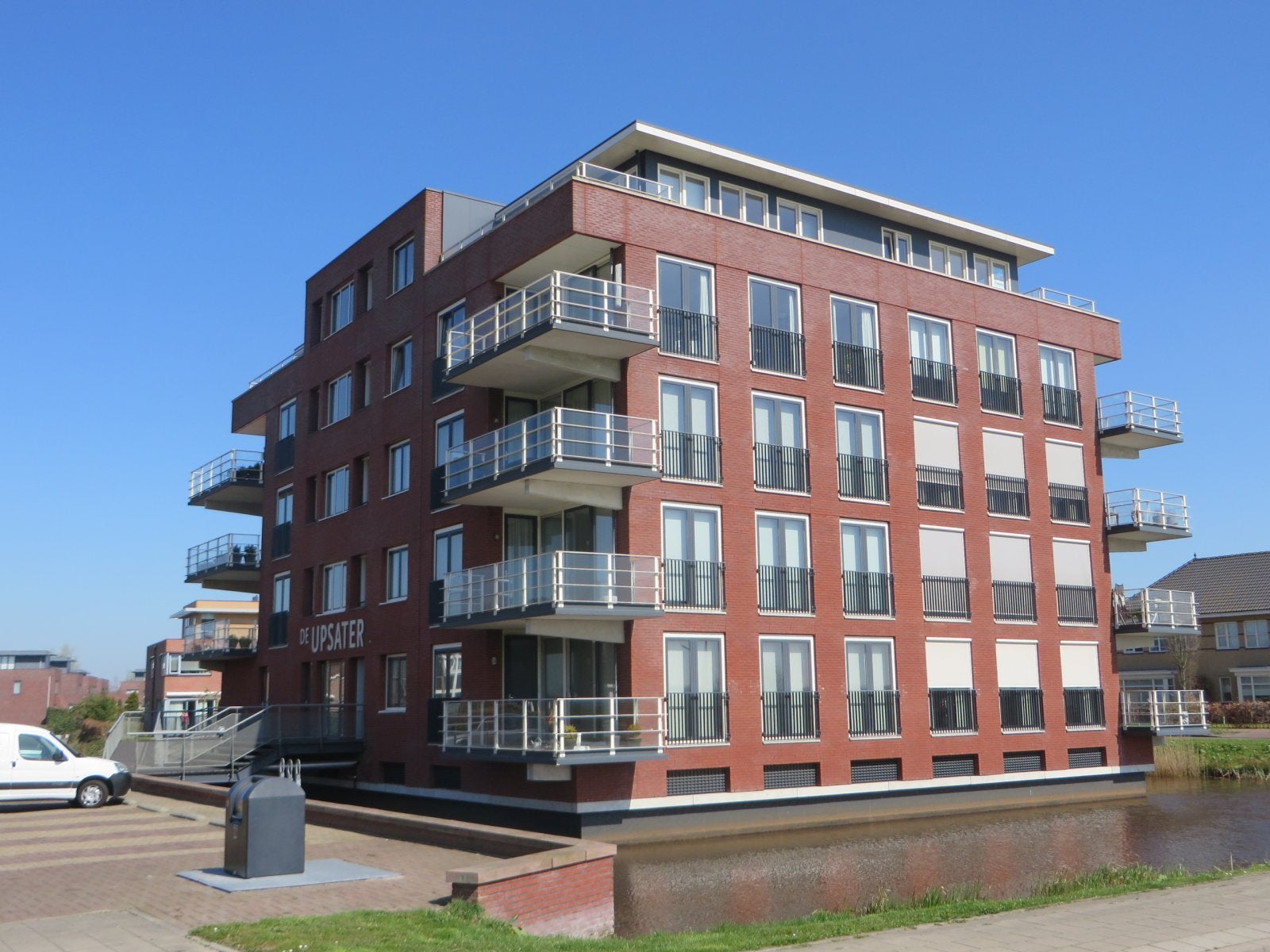 Appartement Parkleane in Gorredijk