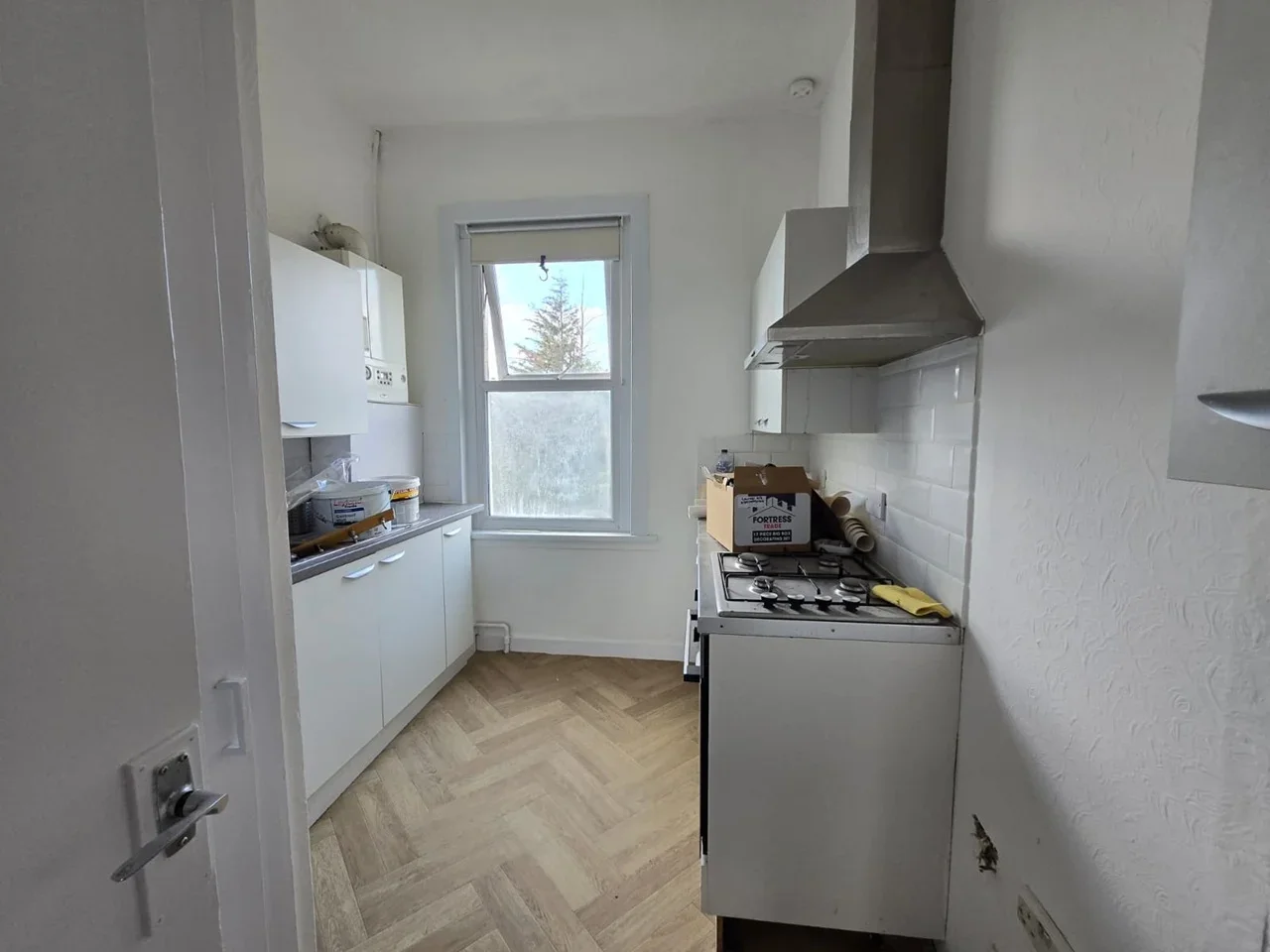 Flat Selwyn Road in Greater London