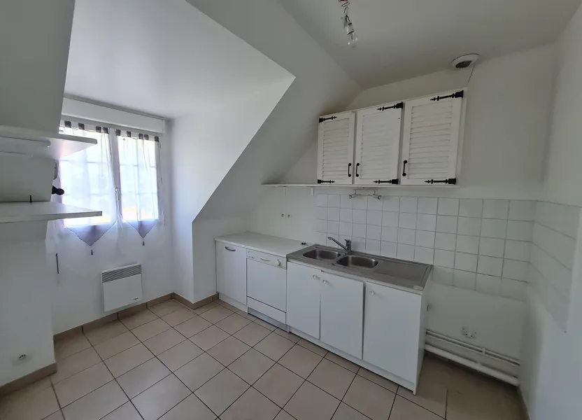 Flat impasse du Marquis de Jaucourt in Presles-en-Brie