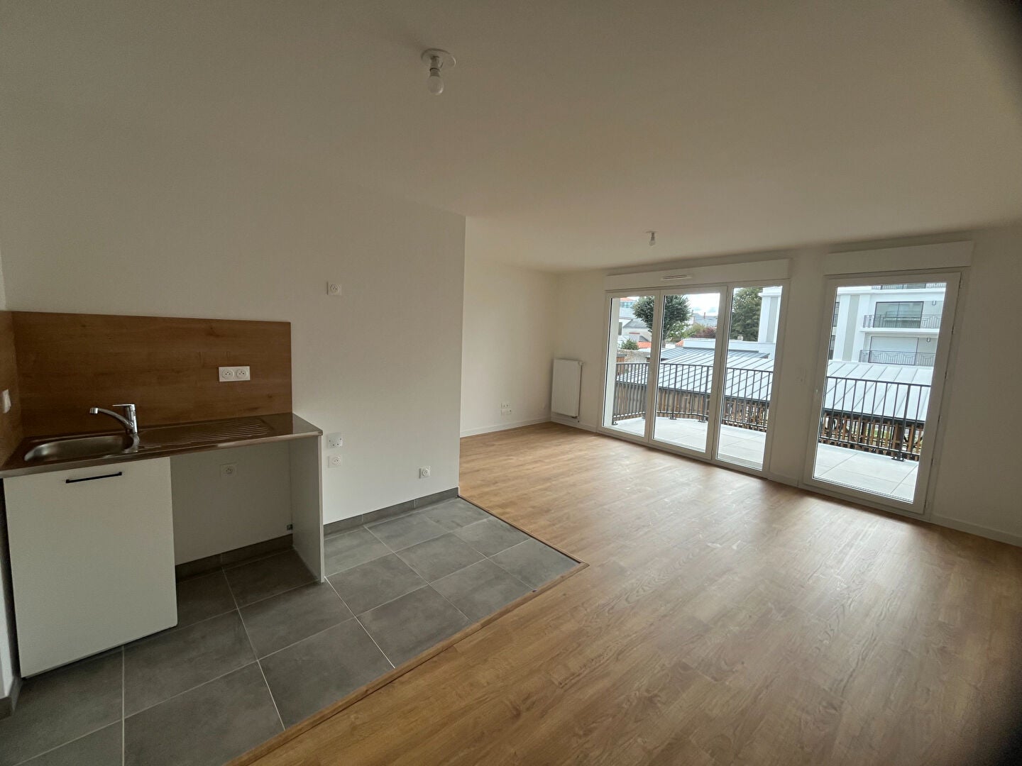Flat Rue Gambetta in Challans