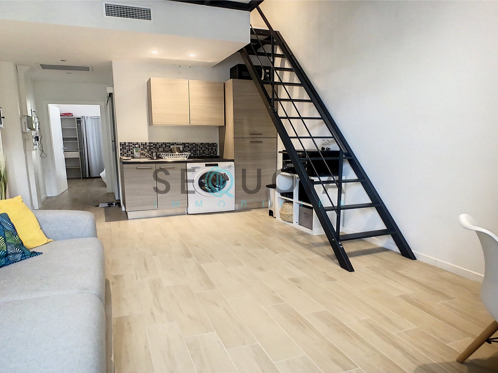 Appartement Avenue de la Salis à Antibes