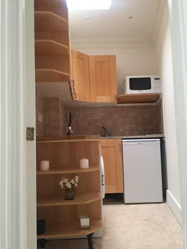 Flat Danbury Street in Greater London