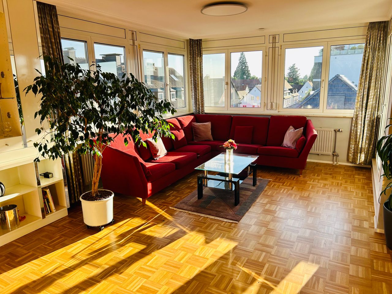 Wohnung Friedrichstraße in Friedrichshafen