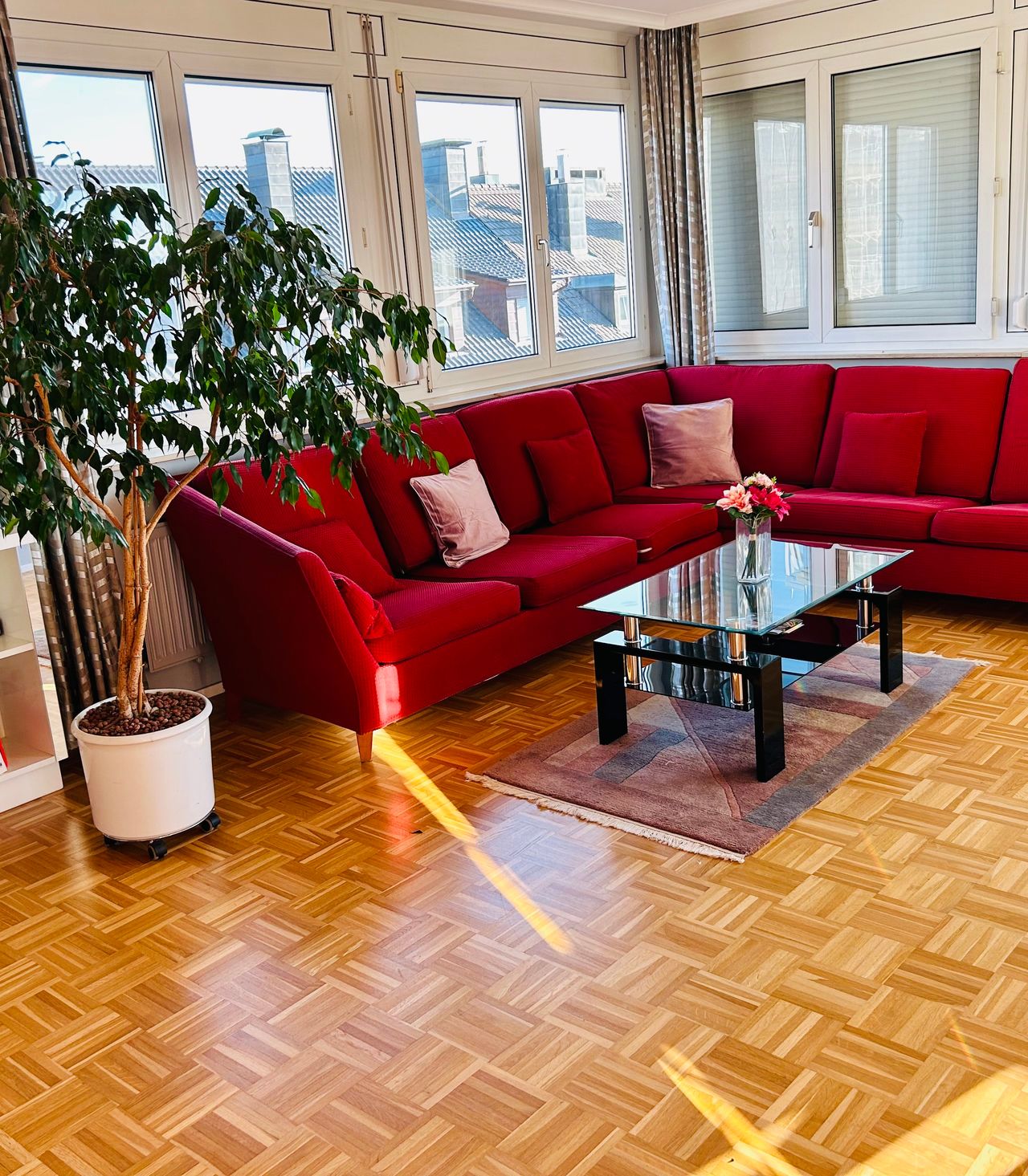 Wohnung Friedrichstraße in Friedrichshafen