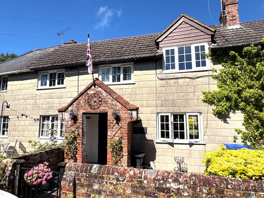 House A36 in Whaddon