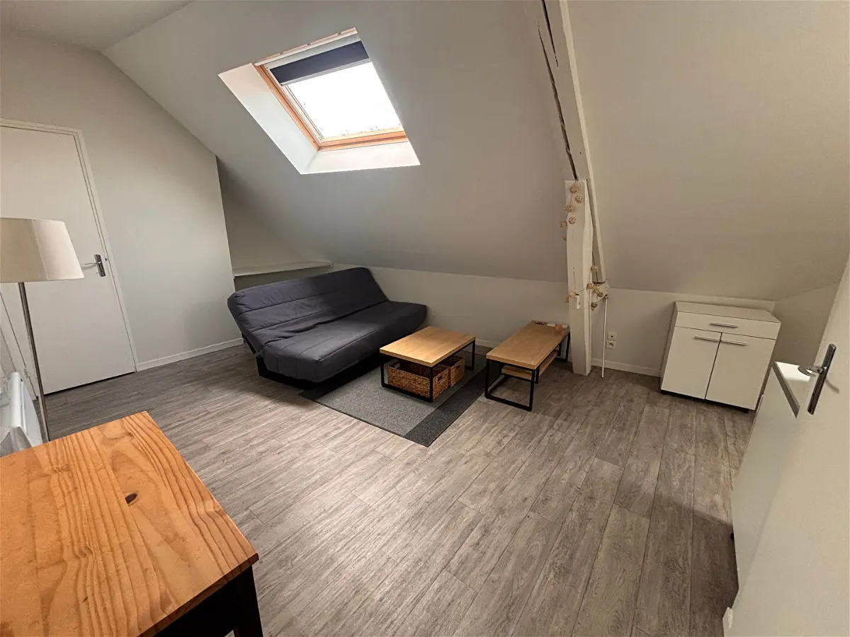 Appartement Rue des Filles-Dieu à Troyes