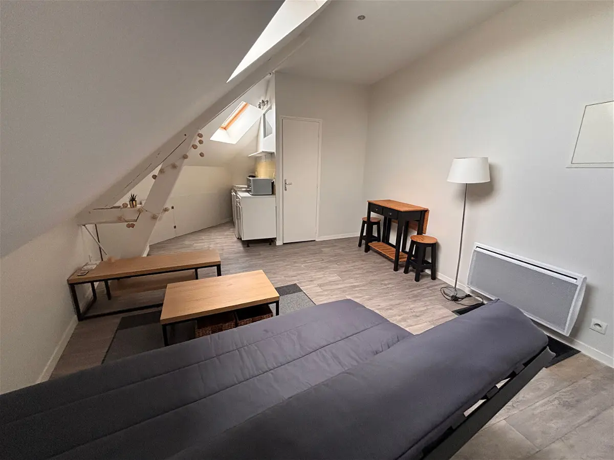 Appartement Rue des Filles-Dieu à Troyes