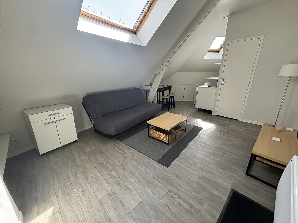 Flat Rue des Filles-Dieu in Troyes