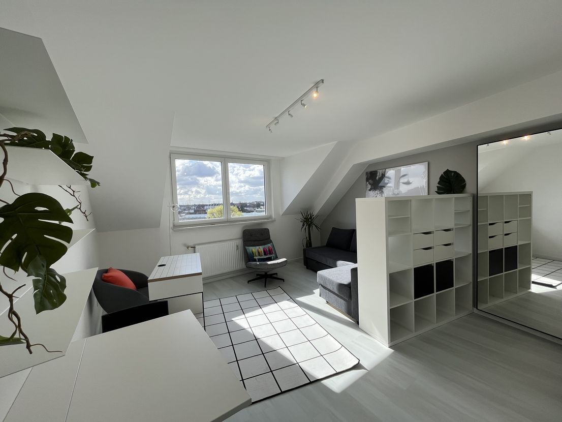 Wohnung Hammer Dorfstraße in Düsseldorf