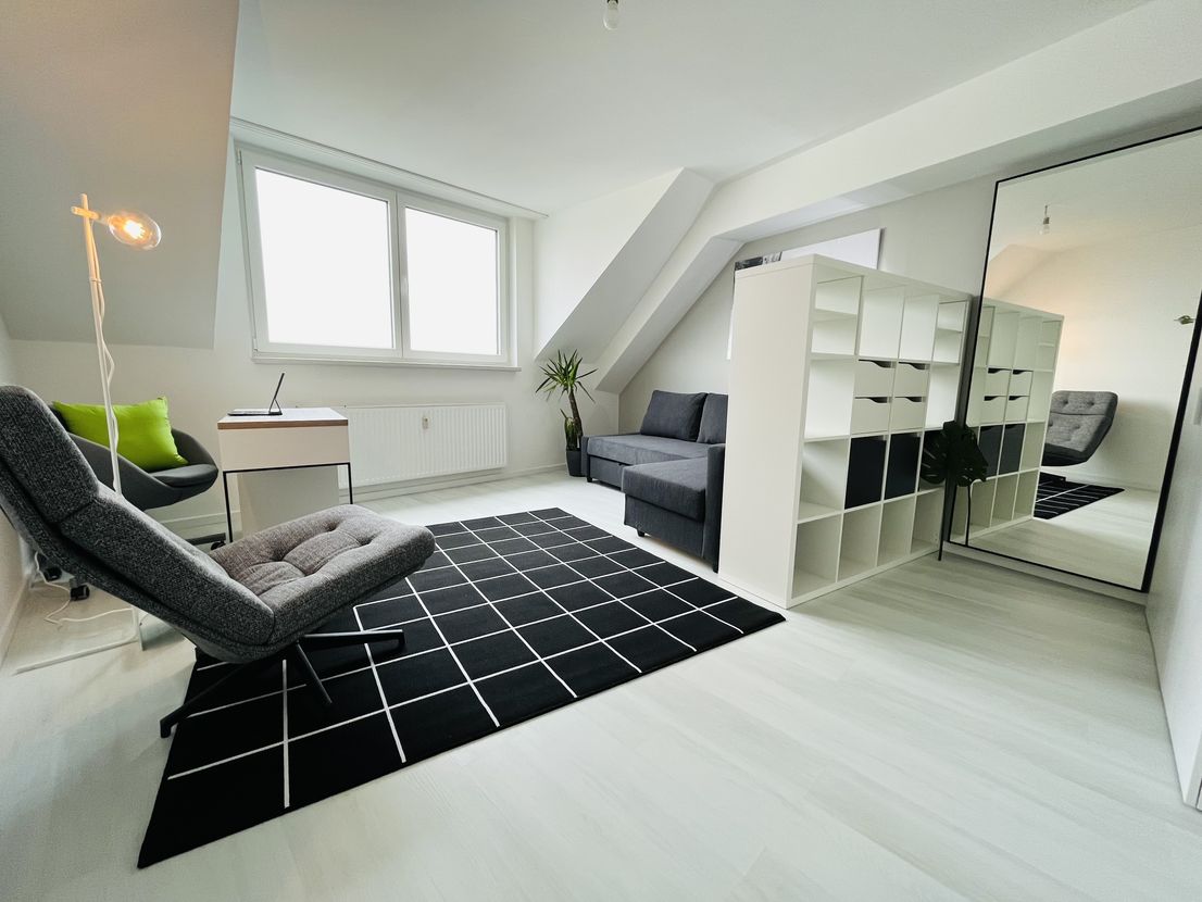 Wohnung Hammer Dorfstraße in Düsseldorf