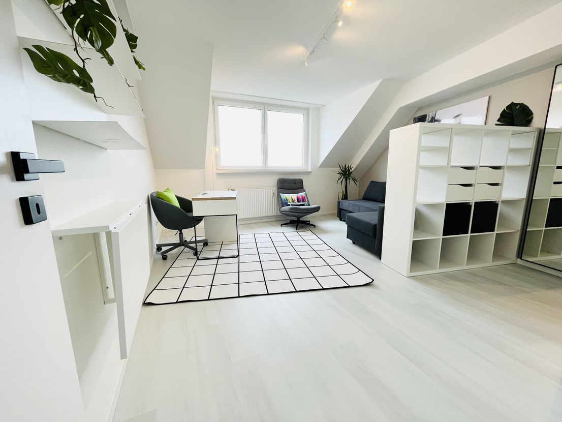 Wohnung Hammer Dorfstraße in Düsseldorf