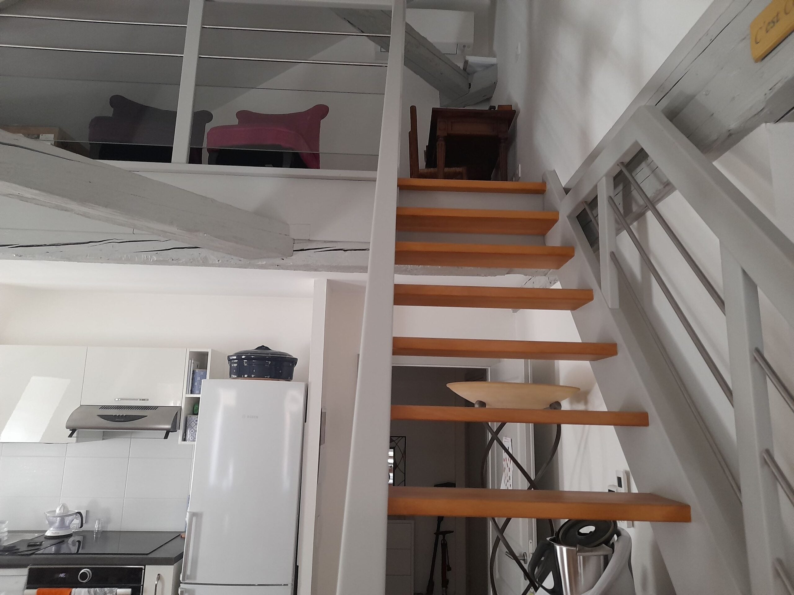 Appartement Rue du Général de Gaulle à Rosheim