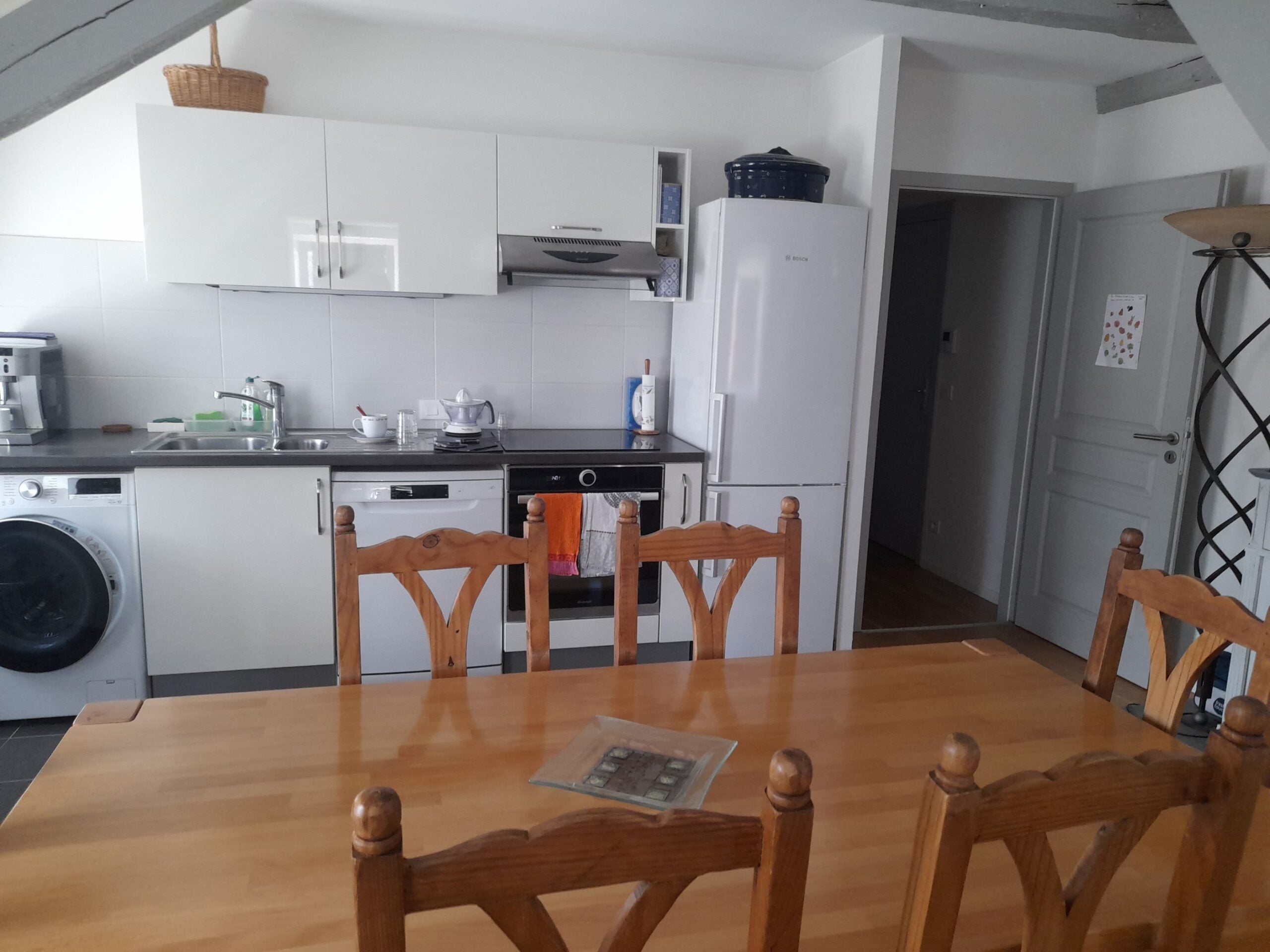 Appartement Rue du Général de Gaulle à Rosheim