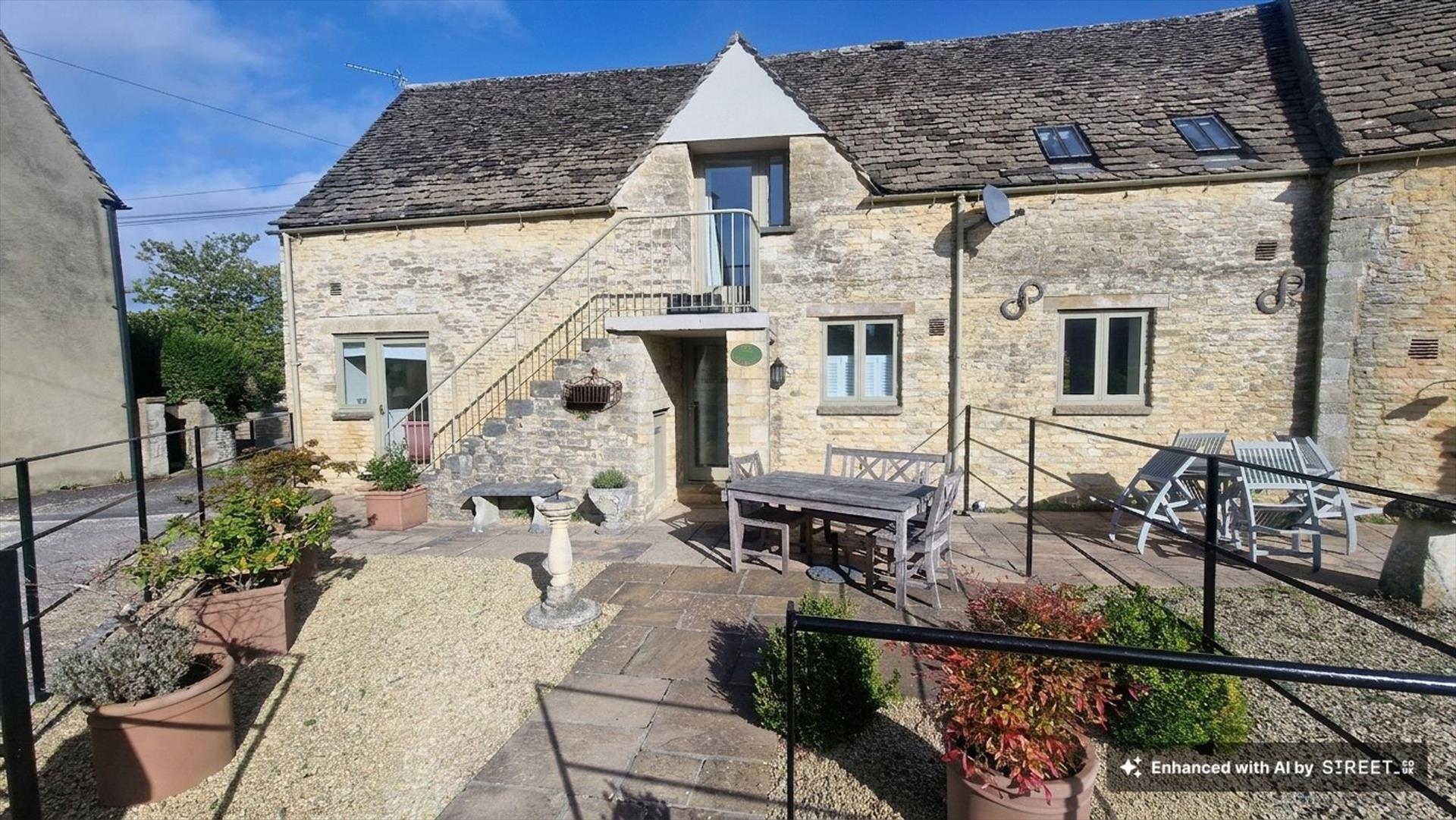 House School Road in Cotswold District