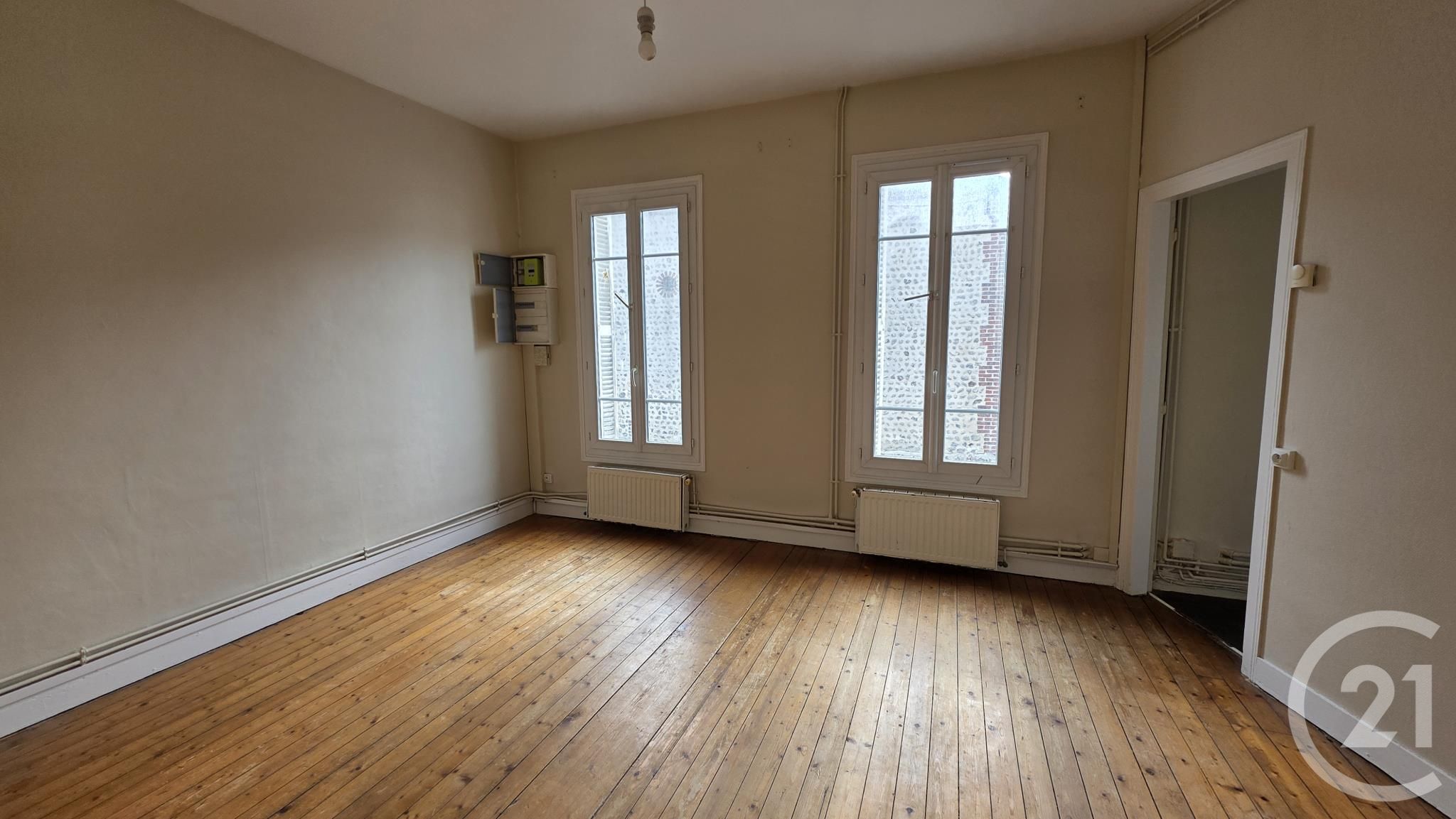 Appartement Place Jean-Paul Laurens à Yport