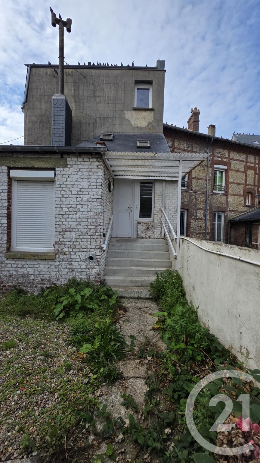Appartement Place Jean-Paul Laurens à Yport