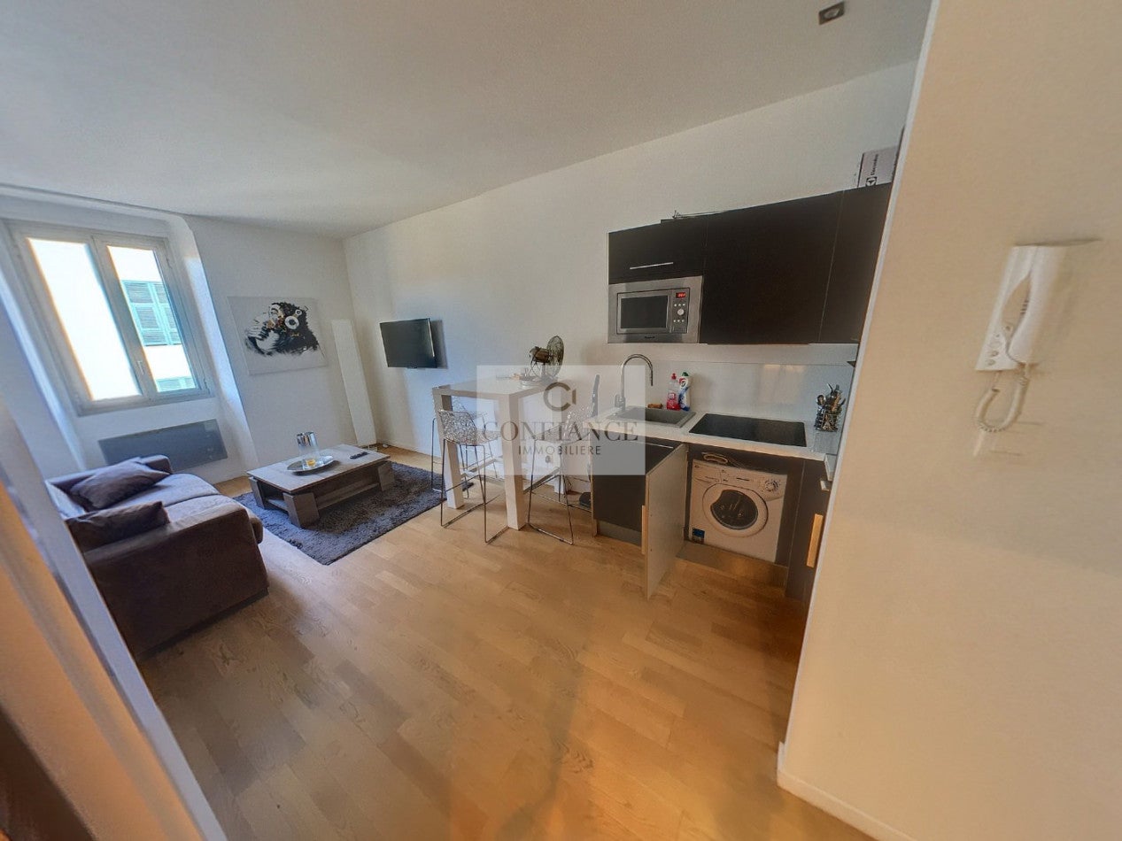 Appartement Boulevard Stalingrad à Nice